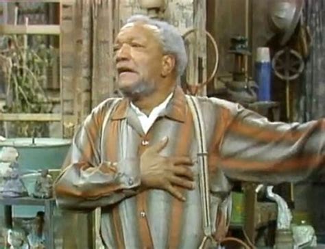 fred sanford heart attack meme